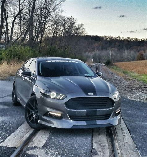 Best Ford Fusion Mods