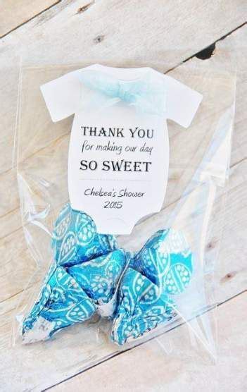 Check out our baby shower thank you gifts selection for the very best in unique or custom, handmade pieces from our thank you cards shops. 53+ Best Ideas Baby Boy Shower Gifts For Guests Sweets # ...