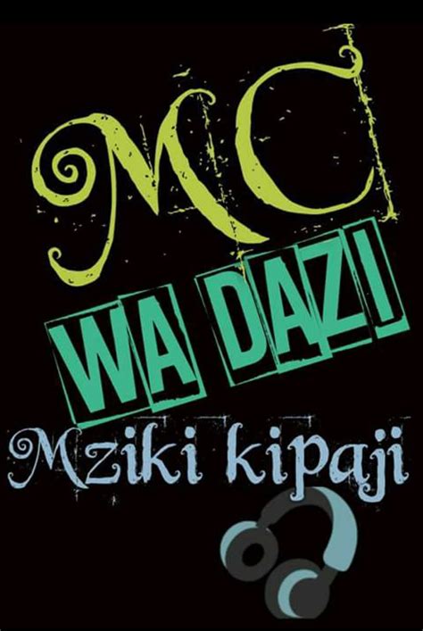 Audio Mc Wadazi Mainfoma Download Now Dj Kibinyo