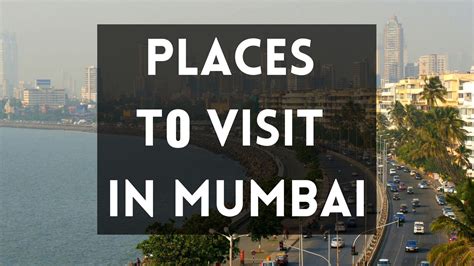 Top 10 Best Places To Visit In Mumbai 2023 For Tourists