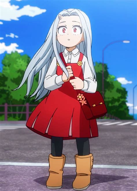 Eri Chan At The Ua Hero Academy My Hero Academia