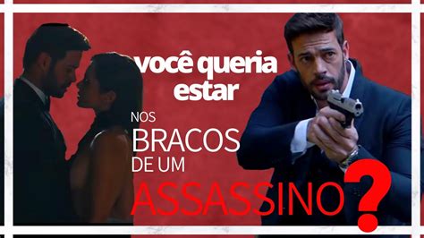 Voc Queria Estar Nos Bra Os De Um Assassino Filme Com William Levy E Alicia Sanz Hd