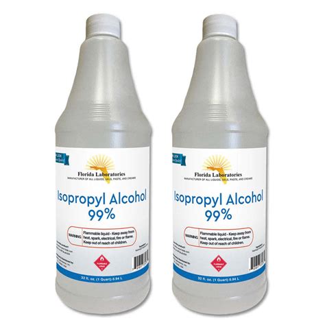 Isopropyl Alcohol 99