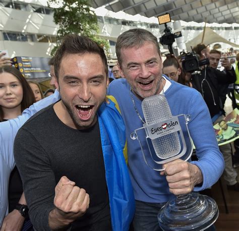 Nu blickar vi fram emot finalen av eurovision song contest (esc). "Det äcklar mig att Sverige bränner våra pengar på Eurovision"