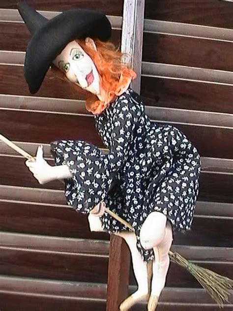Witch Doll Dolls Witch