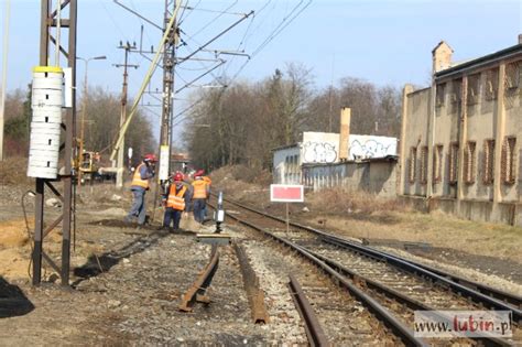 Strony wizytówki w lubinie, za jedyne 25 zł. Ruszył remont torów w Lubinie! - RegionFAN.pl | RegionFAN.pl