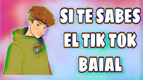 Siz bu kanalda umuman zerikib qolmaysiz! Si Te Sabes El Tik Tok Baila 2020 | #36 || MOHAMED TIKTOK ...