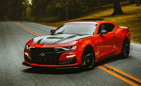 2025 Chevy Camaro Zl1 Price Revving Into The Future Inside The Hood