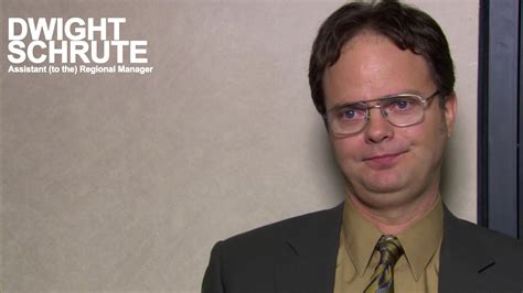 10 Times We Were All Dwight Schrute Life Lessons Dwight Schrute Dwight