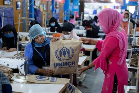 Unhcr And Islamic Solidarity Fund For Development Launch Global Islamic