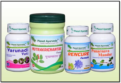 Herbal Remedies For Kidney Problems Revive Kidneys Pack Always Ayurveda