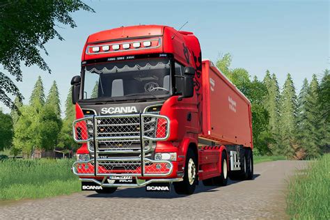 Scania R730 8x4 1 Fs19 Mods Farming Simulator 19 Mods