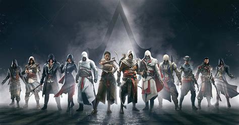 Assassins Creed Franchise Sets Record Active Users As Ubisoft Plans To