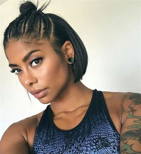 73 Stunning Braids For Short Hair That You Will Love
