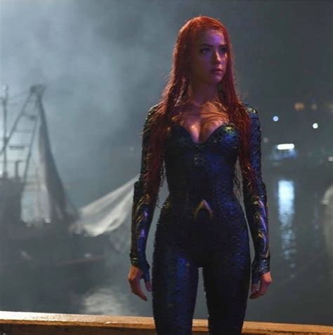 Mera In The Justice League Movie Amber Heard Mera Cosplay Woman