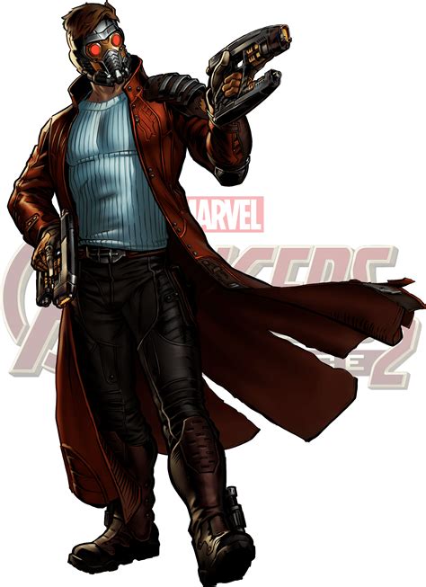 Download Star Lord Marvel Avengers Alliance 2 Wikia Fandom Star Lord