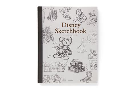 Disney Sketchbook Asyl