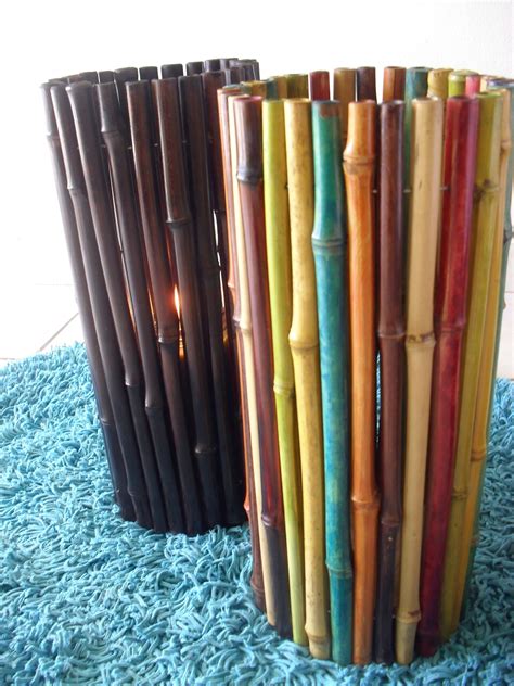 Diy Bamboo Design Ideas Bamboo Diy Bamboo Crafts Bamboo Decor