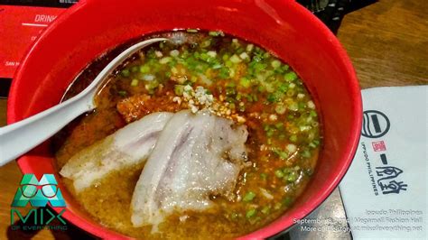 Ippudo Ramen Now in the Philippines! - Blog for Tech & Lifestyle
