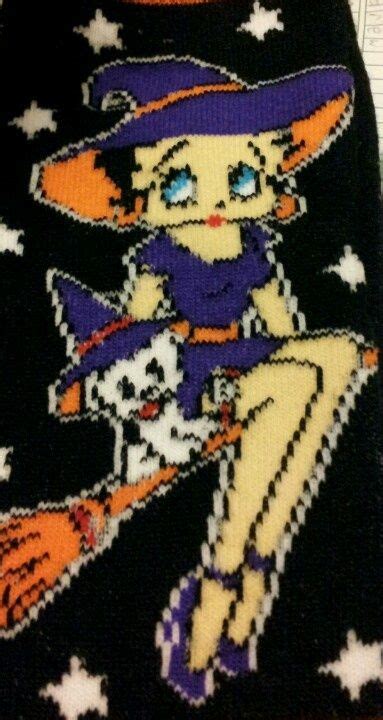 Betty Boop Witch Bing Images Betty Boop Boop Witch