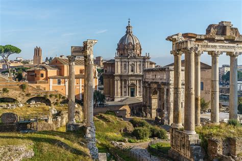 Ein Weekend In Rom Reisetipps Und Sehenswürdigkeiten Städtereise
