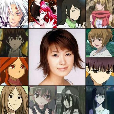 Collage De Aki Toyosaki La Seiyu De •anime• Amino