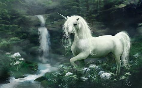 The last unicorn hd desktop wallpapers : HD White Unicorn Wallpaper | Download Free - 89717