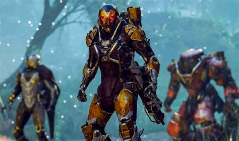 Anthem Day One Patch Notes Released Ahead Of Launch