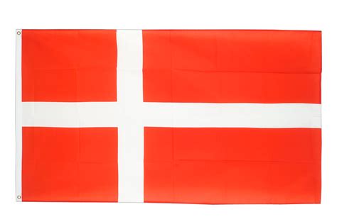 Denmark 3x5 Ft Flag 90x150 Cm Royal Flags