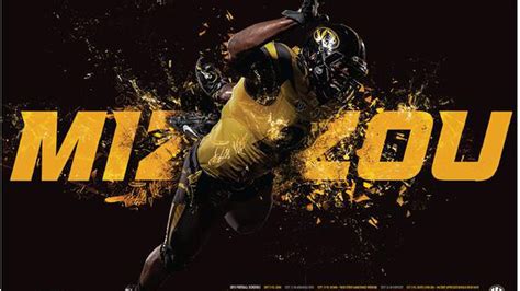 These Mizzou Football Posters Are Must See Rock M Nation