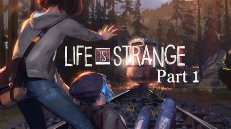 Life Is Strange Episode 2 Out Of Time Part 1 A New Day Youtube