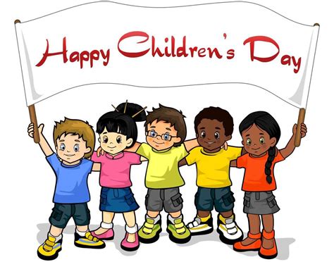 Happy Childrens Day Kids Hd Wallpaper