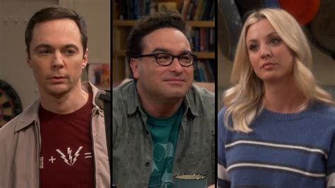 Big Bang Theory Sneak Peek Penny And Leonard Have A Spat And