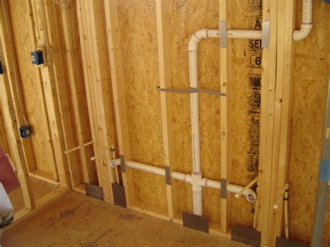 The whole vanity and bathroom sink plumbing installation process is not something you can learn just by getting into it. how to run the drain to a second sink added next to ...