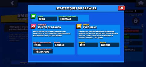 Amber Brawl Stars Guide Tips And Tricks