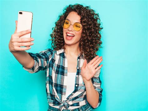 Tips Para Sacar Una Buena Selfie Con Iphone Mujer Saludable 10 Todo