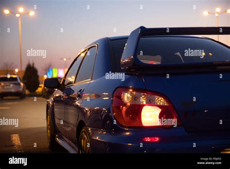 Subaru Gauges Hi Res Stock Photography And Images Alamy