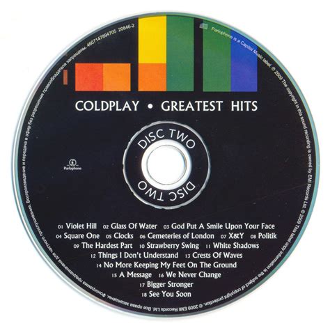 Coldplay Greatest Hits 2009 Avaxhome