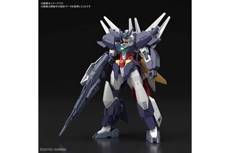 Hgbdr Gundam Build Divers Rerise Uraven Gundam 1144 Bandai Spirits