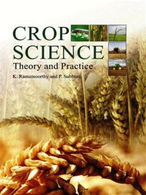 Download Crop Science Theory And Practice Pdf Online 2022
