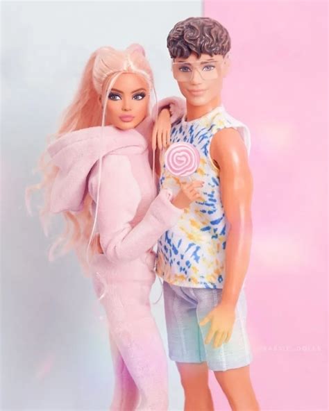 Barbie And Ken Barbie Girl Barbie Dolls Barbie Style Kawaii