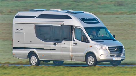 This Big Sprinter Based Rv Gives Van Life Extra Elbow Room