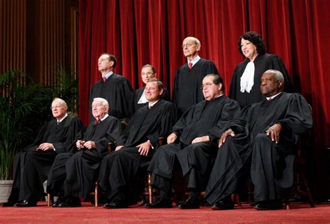 Impeachment Process For Supreme Court Judges In The United States Judgedumas