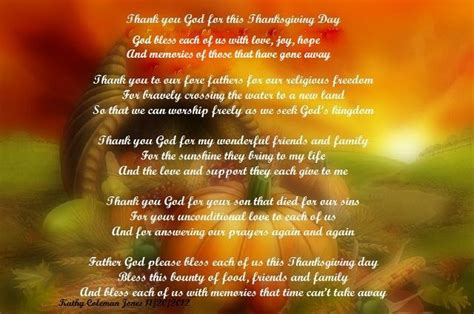 This ode to thanksgiving invokes traditional images of the time of year and the food that is often part of the snyder, bob holman & margery. Happy Thanksgiving From Worthing Court - Worthing Court ...
