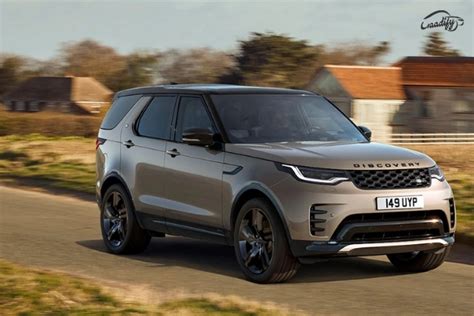2021 Land Rover Discovery Facelift Variants Features And