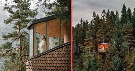 Check spelling or type a new query. Woodnest Cabins Provide Luxury Treehouse Escape in the ...