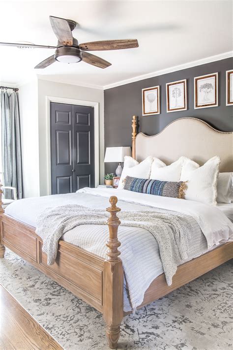 Maybe you would like to learn more about one of these? 20 Gorgeous Modern Ceiling Fans | Rustic master bedroom ...