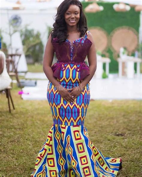 See Our Favourite Kente Styles A Million Styles