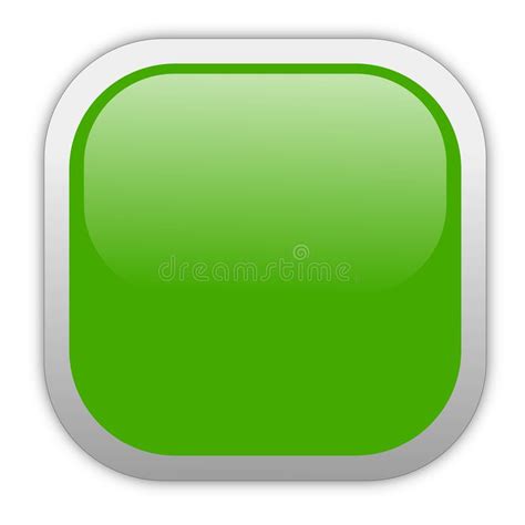 Green Ona Button Stock Illustration Illustration Of Isolated 164569150