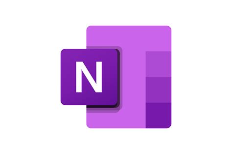 Download Microsoft Onenote Logo In Svg Vector Or Png File